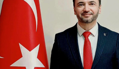 Ak Parti Kastamonu Merkez İlçe Başkanı Akif Güzel Akp’den ayrıldı