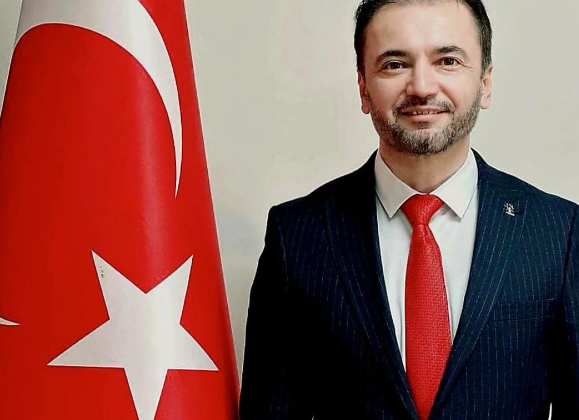 Ak Parti Kastamonu Merkez İlçe Başkanı Akif Güzel Akp’den ayrıldı