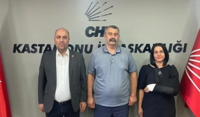 Memleket Partisi Eski İl Başkanlarından Ümit Herkiloğlu CHP’ye Katıldı