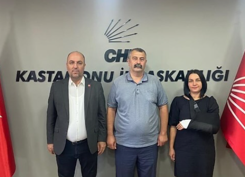 Memleket Partisi Eski İl Başkanlarından Ümit Herkiloğlu CHP’ye Katıldı