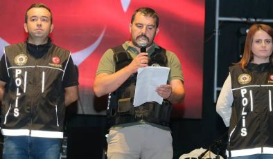 Kastamonu İl Emniyet Müdürlüğü Şehit Ahmet Şahan için Mevlid düzenleyecek