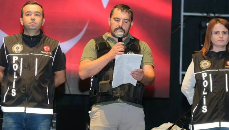 Kastamonu İl Emniyet Müdürlüğü Şehit Ahmet Şahan için Mevlid düzenleyecek