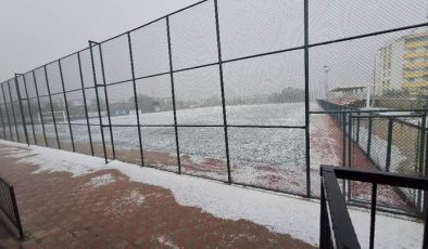 Kastamonu’da yağış etkili oldu