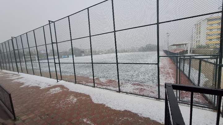 Kastamonu’da yağış etkili oldu