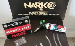 Narkotik hız kesmeden çalışmalarına devam ediyor