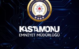 Kastamonu Emniyet Müdürlüğü’nden başarılı bir operasyon