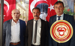 Merkez Sağ Parti Kastamonu’da İl kongrelerini gerçekleştirdi