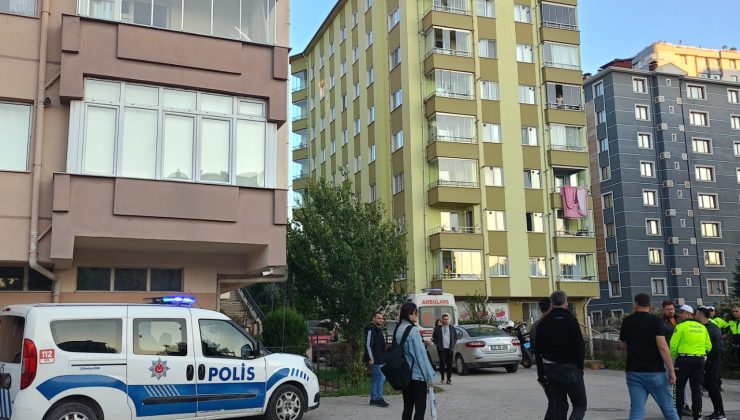 Polis memuru eşini vurdu