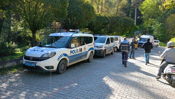 Kayıp olan Belediye çalışanı ölü bulundu