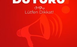 Belediyeden dolandırıcılara karşı uyarı!