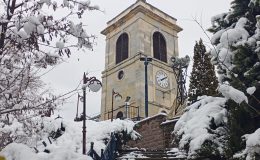 Kastamonu çok soğudu