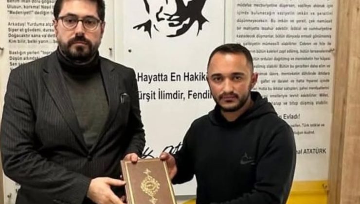 Gazi Ferdi Çatal Unutulmadı