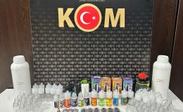 Kom Şubeden Kaçakçılığa karşı Operasyon