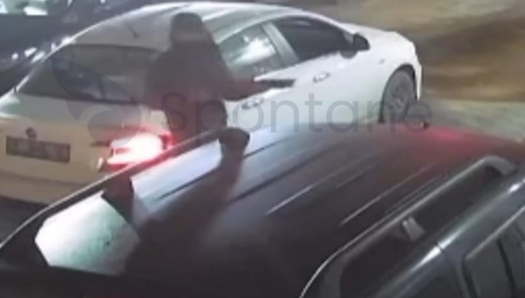 2 Farklı işyerini kurşunlayan şahıs yakalandı