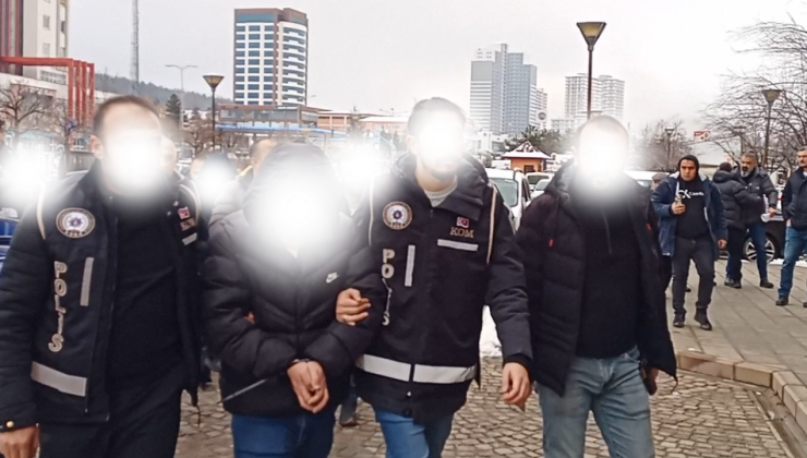 Kooperatif hissesi sattıgı iddia edilen 7 şahıstan 2’si tutuklandı