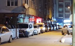 Kastamonu’da tartışma esnasında 1 kişi bacağından vuruldu