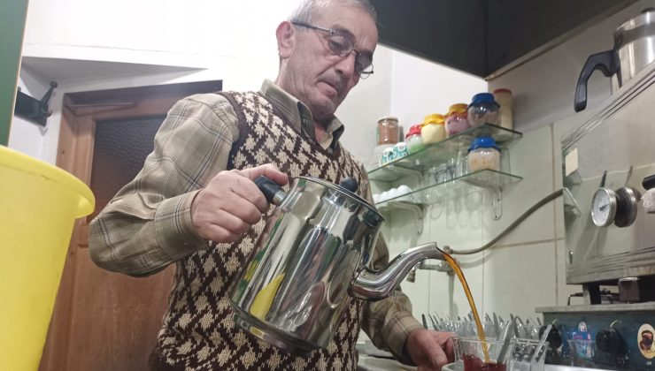 43 Yıllık Kahvehaneci Erhan Çiloğlu: “Kahvehanecilik artık bitme noktasına geldi”