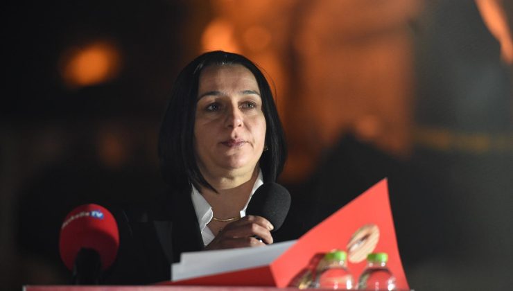 Karabacak:”Biz ışığını; bu toprakların en büyük devrimcisi Mustafa Kemal Atatürk’ün bir çift mavi gözünden alanlarız”