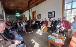 Kastamonu Kültür ve Edebiyat Derneği Yunus Emre Divan okumalarına başladı