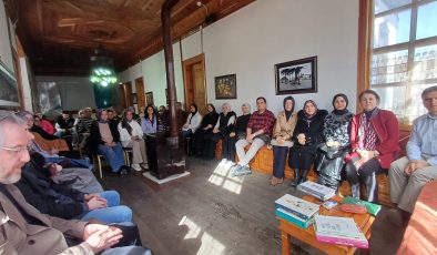 Kastamonu Kültür ve Edebiyat Derneği Yunus Emre Divan okumalarına başladı