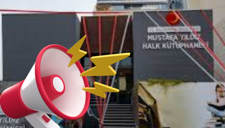 Belediye Halk Kütüphanesinin saatleri güncellendi