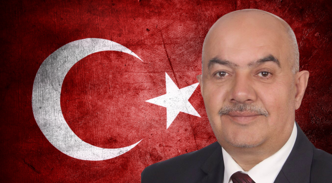 KYÇ Türkiye Polis Emeklileri Derneği İl Temsilcisi Ali Güllü, Bayrama özel mesaj yayınladı