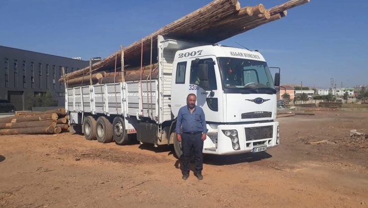 Akkaya’da traktör devrildi,1 kişi hayatını kaybetti