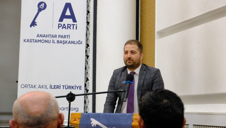 Anahtar Parti İl Başkanı Göksu: “Devlet, Millet Düşmanlarıyla İş Tutmaz”