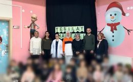 Yeşilay Haftası Kapsamında Seydiler Toplum Sağlığı Merkezi Personelleri Okul Eğitimlerine Devam Ediyor