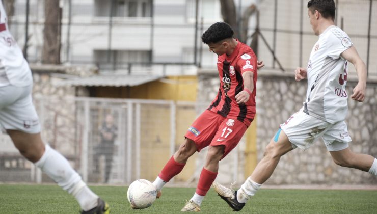 Kastamonuspor deplasmanda berabere kaldı