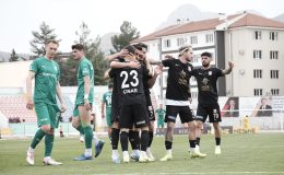 Deplasmanda 3 puan Temsilcimiz Kastamonuspor’un oldu