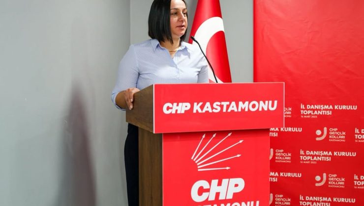 CHP İl Başkanı İlke Karabacak’tan MHP İl Başkanı Şahin’e DEM üzerinden eleştiri
