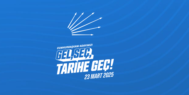 CHP Cumhurbaşkanlığı ön seçimi için ilimizde ve genelde sandık kuruyor