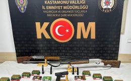 Taşköprü’de Kom Operasyonu