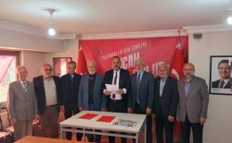 Kadir Yalçın:”Almanya’nın emeklisi, Alanya’da tatilde Bizim emeklimiz nerede”