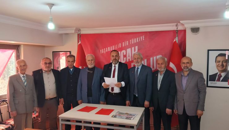 Kadir Yalçın:”Almanya’nın emeklisi, Alanya’da tatilde Bizim emeklimiz nerede”