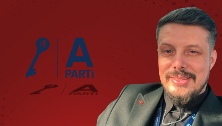 Anahtar Parti Merkez İlçe Başkanı Onur Tan,1.Olağan kongrenin tarihini açıkladı