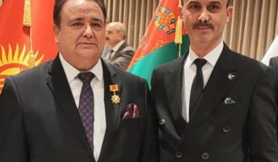 Ankara’da 1. Türk Dünyası STK Çalıştay’ı düzenlendi