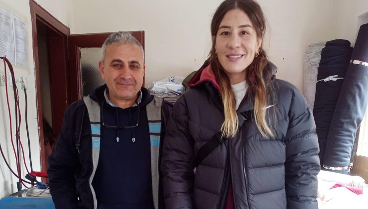 Dünya Şampiyonu’nun forması Kastamonu’da hazırlandı
