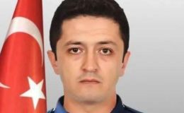 Bir zamanlar Kastamonu’da görev yapan polis memuru İbrahim Şenel Şehit oldu
