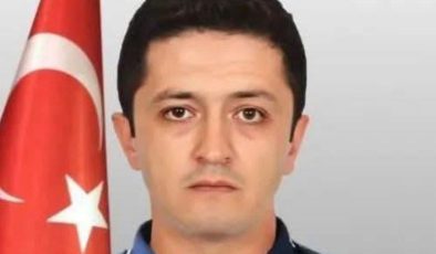 Bir zamanlar Kastamonu’da görev yapan polis memuru İbrahim Şenel Şehit oldu