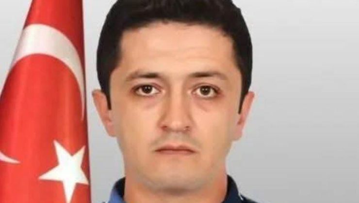 Bir zamanlar Kastamonu’da görev yapan polis memuru İbrahim Şenel Şehit oldu
