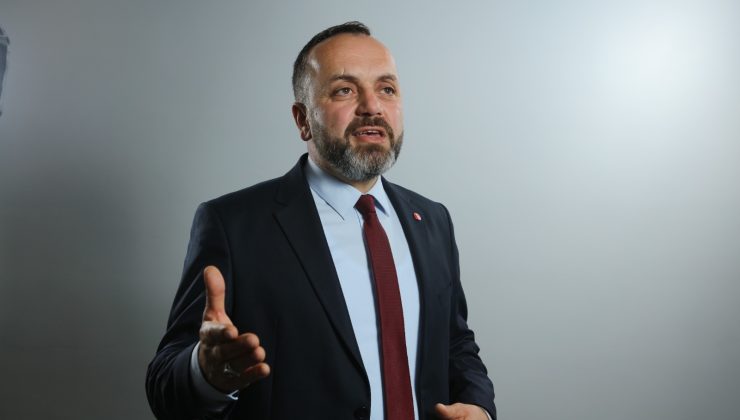 Yalçın:”Üzülerek söylüyorum idareci olarak sınıfta kaldın”