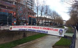 Jandarmadan Emniyet’e anlamlı jest
