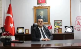 Derdiyok Görevden ayrıldı