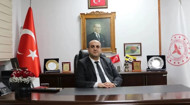 Derdiyok Görevden ayrıldı