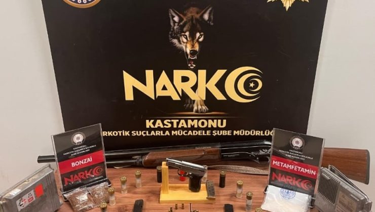 Narko Timlerden kaçış yok