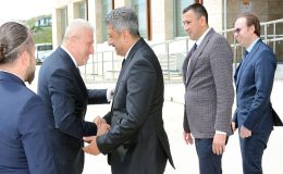 Yeni Sağlık İl Müdürü görevinin başında