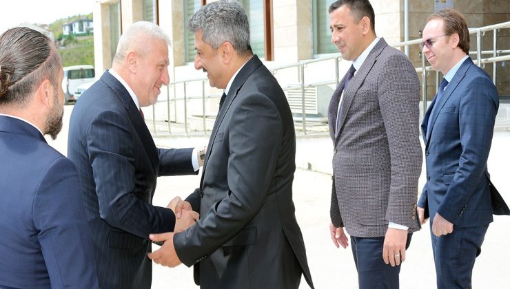 Yeni Sağlık İl Müdürü görevinin başında