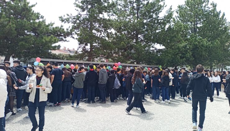 Herşey (DMD) Hastası Recep İçin